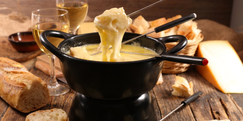 Fondue - Der Klassiker, der verbindet